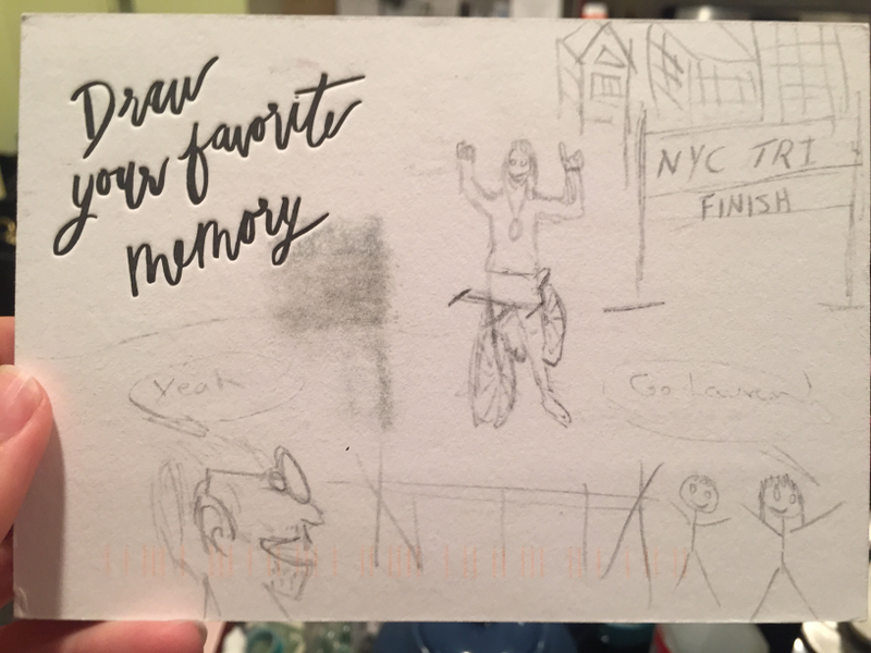 Illustration for article titled RSVP Cards: Our Friends' and Families' Favorite Memories of Us